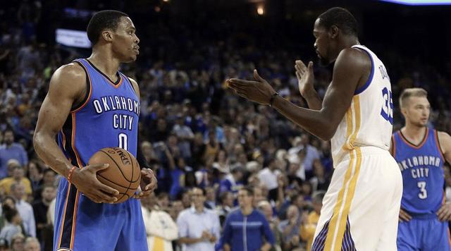  亚历山大全能表现雷霆击败勇士